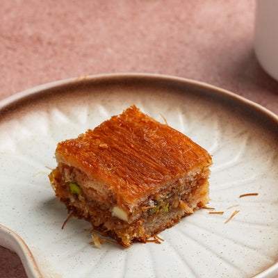 Gourmet Baklava Decadent Assorted Baklava Box