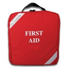 Back Pack First Aid Kit Red