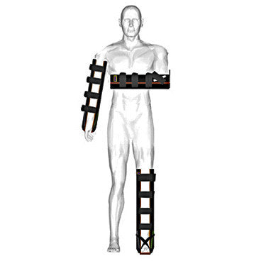 Fixo Stabilizing Splint Kit, Set of 3