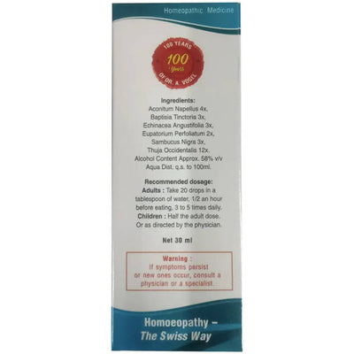Bioforce Homeopathy Blooume 20 Drops
