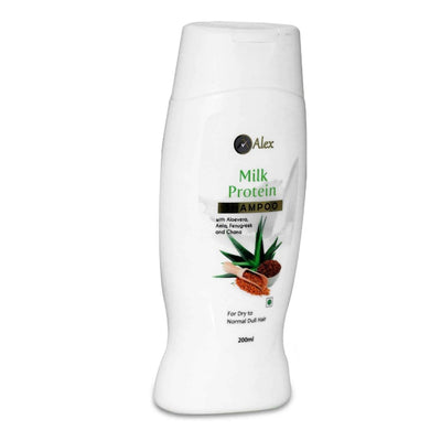 Alex Milk Protein Shampoo