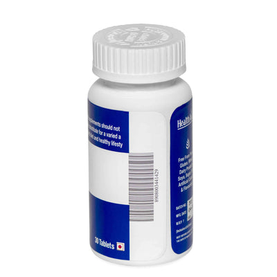 HealthAid Glucosamine Sulphate 2KCI 1500 mg Tablets