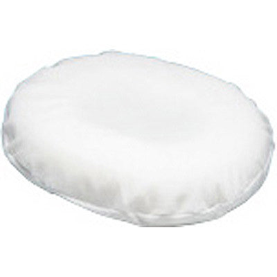 Carex Foam Invalid Seat Cushion with Removable Cover