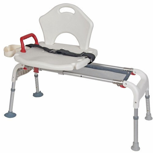 Sliding Bathtub Transfer Bench