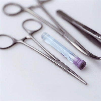 Premium Stainless Steel Halsted Mosquito Forceps