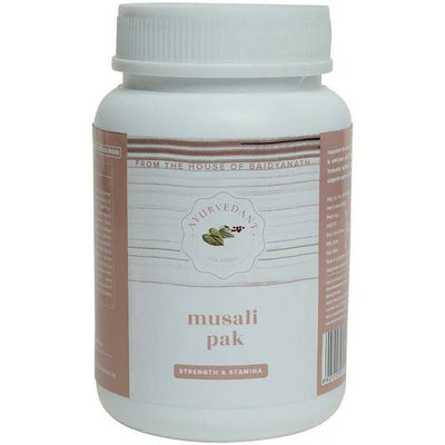 Baidyanath Jhansi Ayurvedant Musali Pak Powder