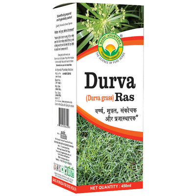 Basic Ayurveda Durva (Durva Grass) Ras