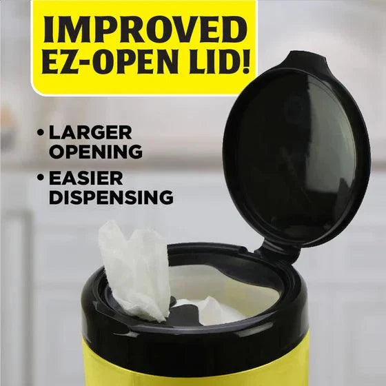 Furniture Wipes And Granite And Stone Polish