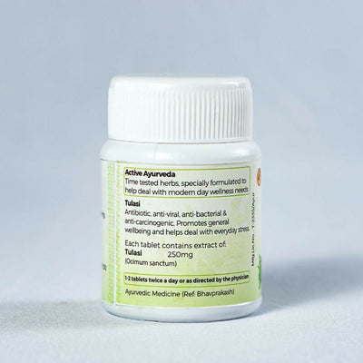 Amrita Tulasi Tablets