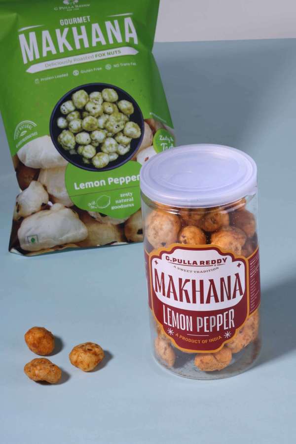 G Pulla Reddy Sweets Lemon Pepper 30 gms