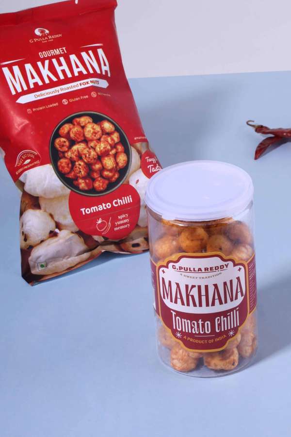 G Pulla Reddy Sweets Tomato Chilli makahna  - 30 gms