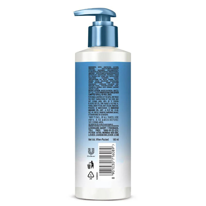Pond's Hydra Miracle Body Gel Lotion - 380 ml