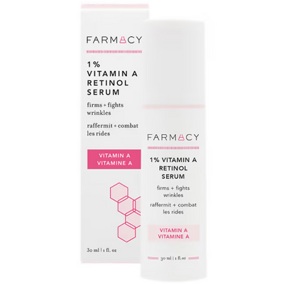 Farmacy 1% Vitamin A Retinol Serum