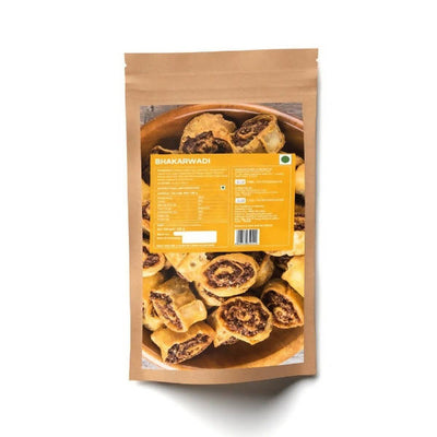 Chaayos Bhakarwadi Snacks