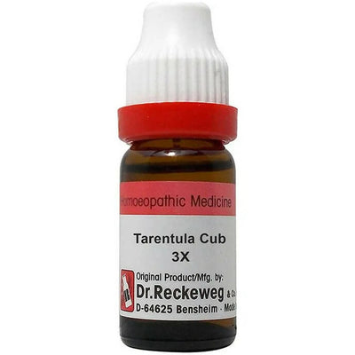 Dr. Reckeweg Tarentula Cub Dilution