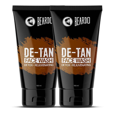 Beardo De-Tan Face Wash Coffee Detox