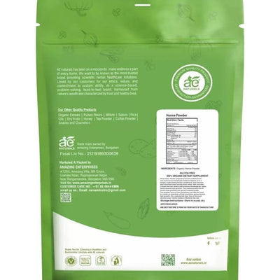 Ae Naturals Henna Powder
