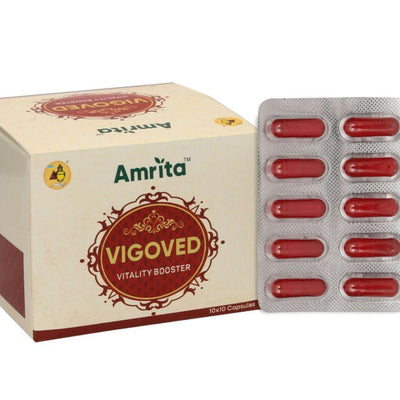 Amrita Vigoved Capsules