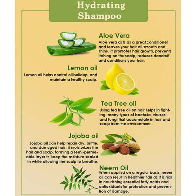 Ancient Living Hydrating Shampoo