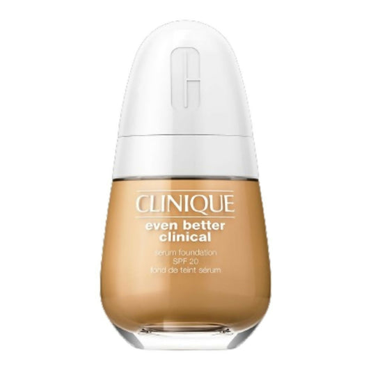 Clinique Even Better Clinical Serum Foundation SPF 20 - WN 80 Tawnied Beige (M)