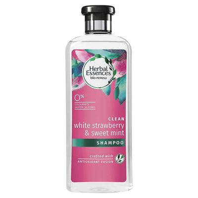 Herbal Essences bio: renew White Strawberry & Sweet Mint Shampoo And Coconut Milk Shampoo Combo