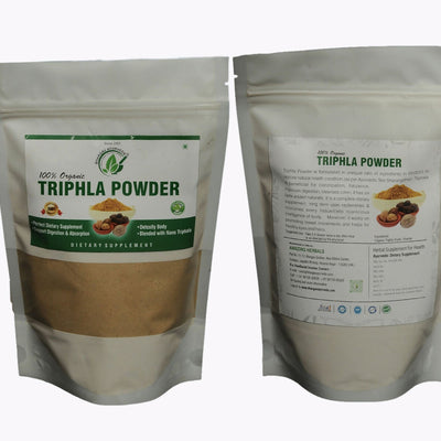 Dr.Bhargav’s Triphala Powder