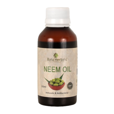 Balu Herbals Neem Oil (Vepa Nune)