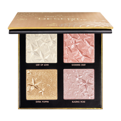 Daily Life Forever52 Desert Glow 4 Color Highlighter Palette - DGH003