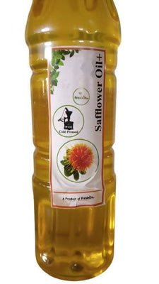 FreshOn Cold Pressed Safflower Oil