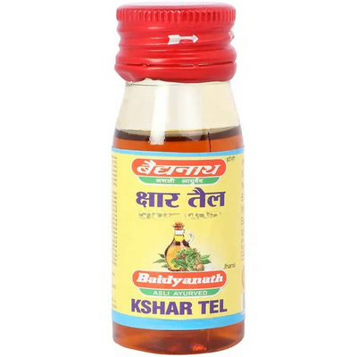 Baidyanath Jhansi Kshar Tel