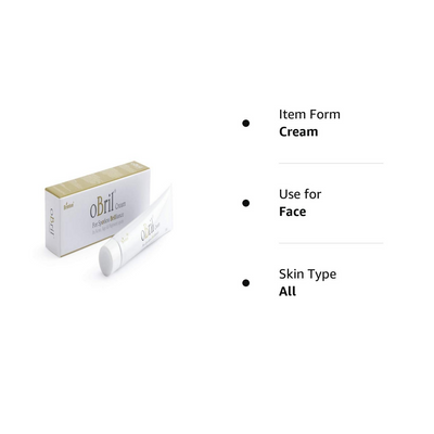 Brinton Obril Cream for Spotless Brilliance