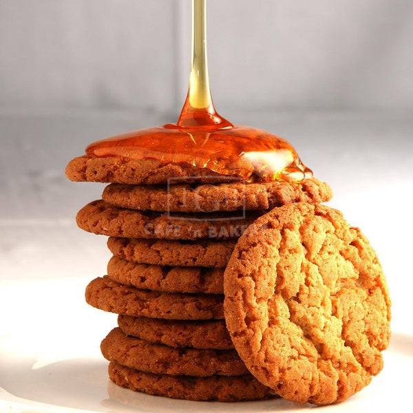 Ganesh Gruh Udyog RK Honey Oats Cookies - 200 gms