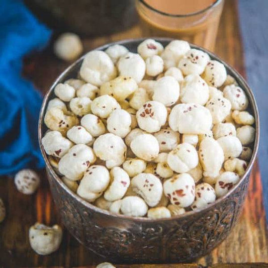 Ganesh Gruh Udyog Tomato Makhana - 100 gms