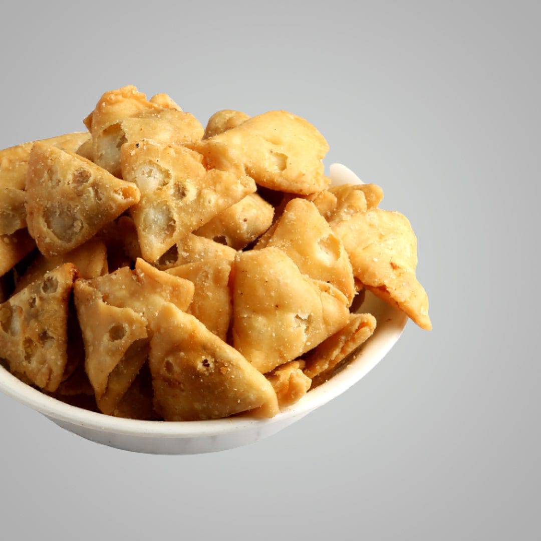 Ganesh Gruh Udyog Mexican Puff - 150 gms