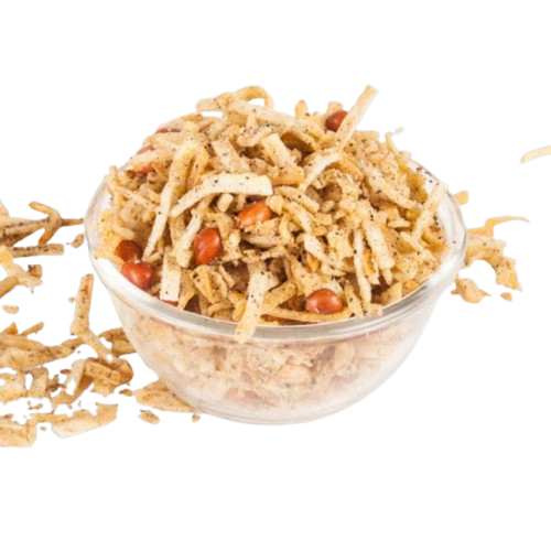 Ganesh Gruh Udyog Kela Chivda Mari - 180 gms
