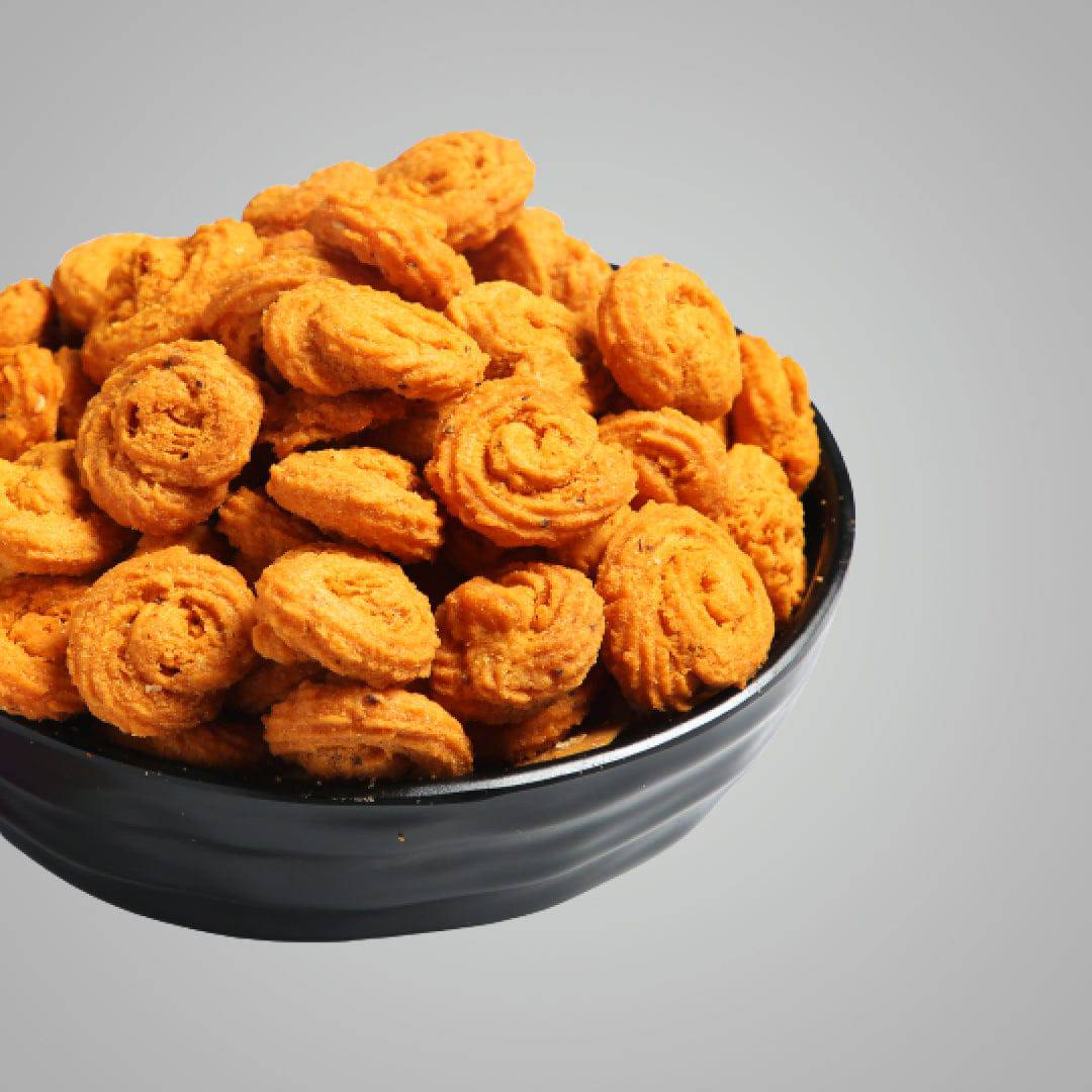 Ganesh Gruh Udyog Bhajni Chakri - 200 gms