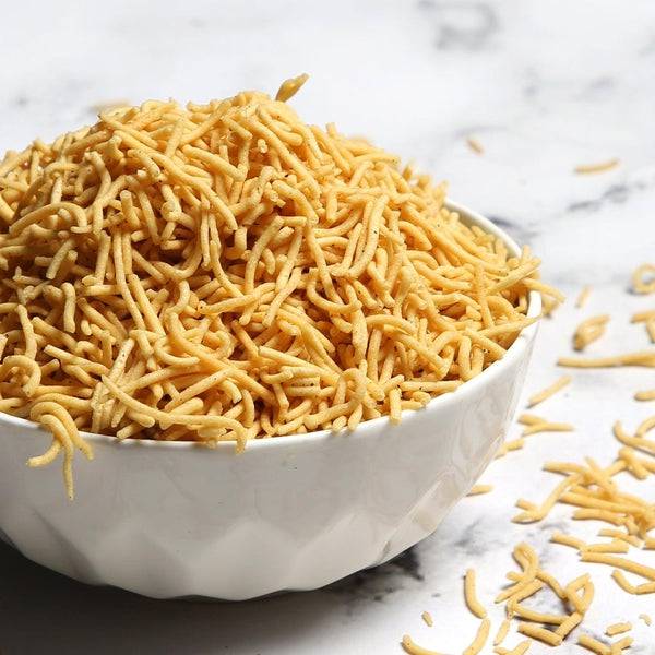Ganesh Gruh Udyog Bikaneri Sev - 200 gms