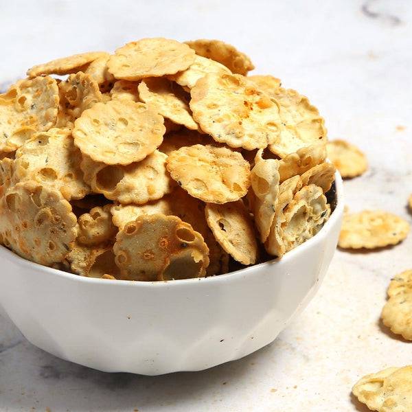 Ganesh Gruh Udyog Disco Papad - 200 gms