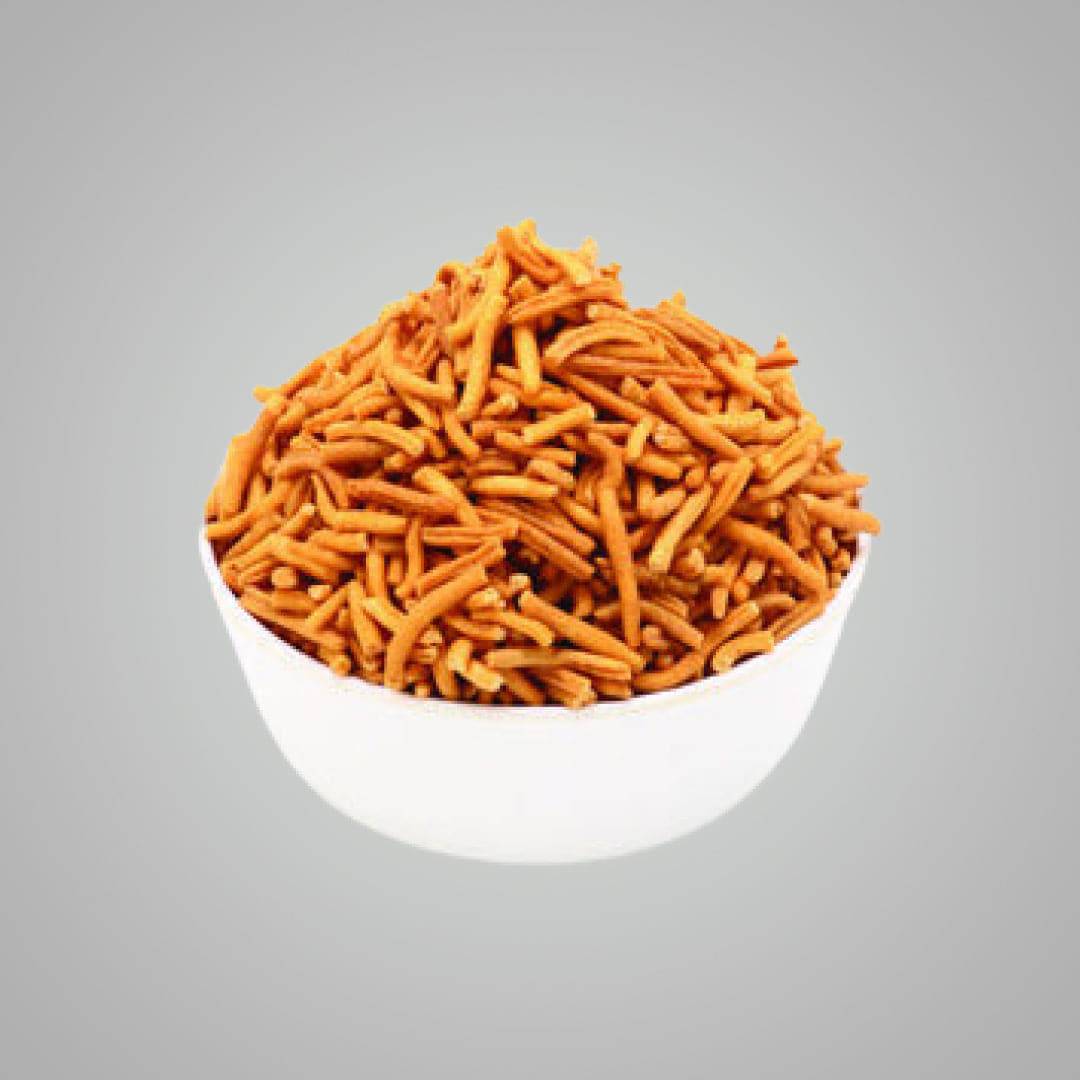 Ganesh Gruh Udyog Farali Rajgira Sev (m) - 200 gms