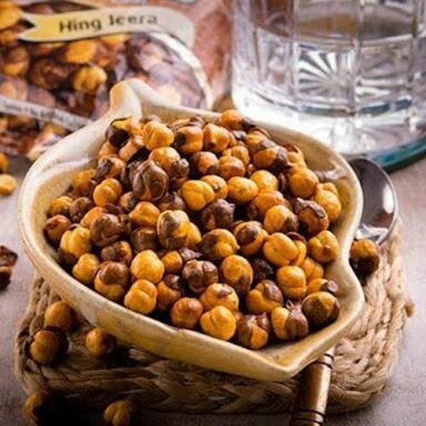 Ganesh Gruh Udyog Hing Jeera Chana - 200 gms