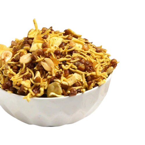 Ganesh Gruh Udyog Hing Papdi Mix - 200 gms