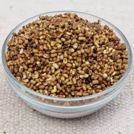 Ganesh Gruh Udyog IT Roasted Ankurit Moth - 200 gms