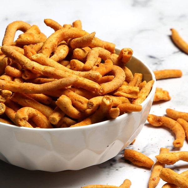 Ganesh Gruh Udyog Jadi Sev - 200 gms