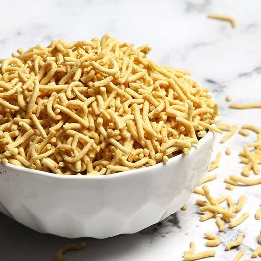 Ganesh Gruh Udyog Jini Ratlami Sev - 200 gms