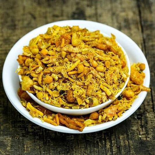 Ganesh Gruh Udyog Nadiadi Mix - 200 gms