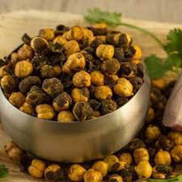 Ganesh Gruh Udyog Pudina Chana - 200 gms