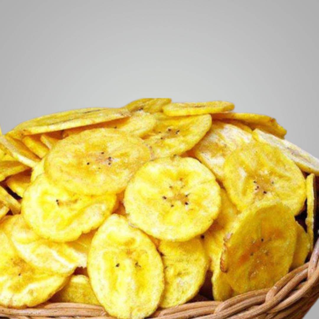 Ganesh Gruh Udyog Yellow Wafer - 200 gms
