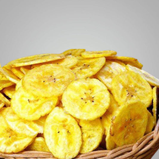 Ganesh Gruh Udyog Yellow Wafer - 200 gms