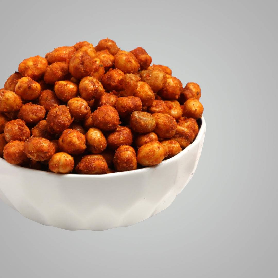 Ganesha Gruh Udyog Tandoori Chana - 200 gms