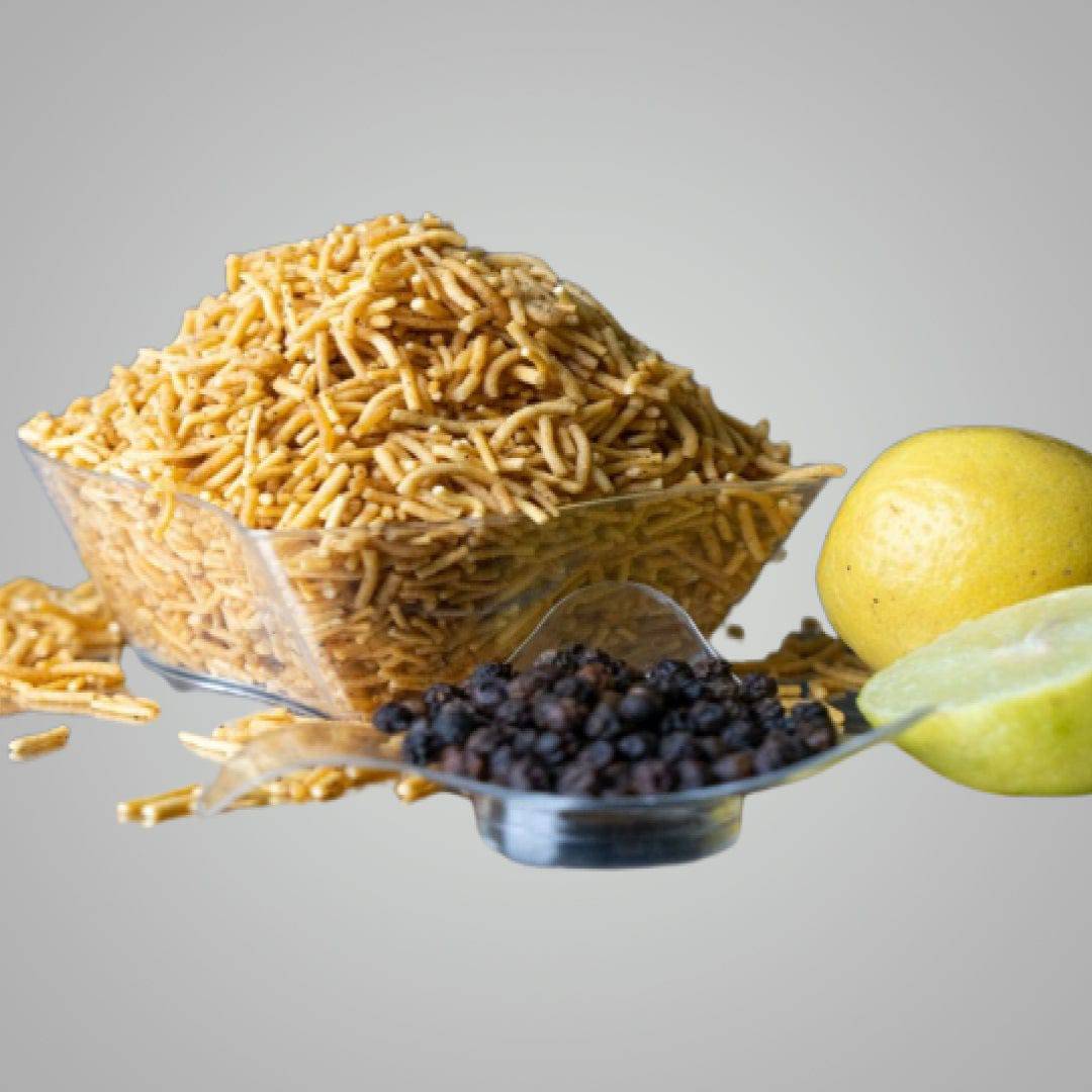 Nimbu Mari Sev - 200 gms